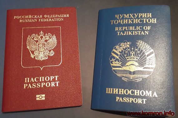 прописка в Когалыме